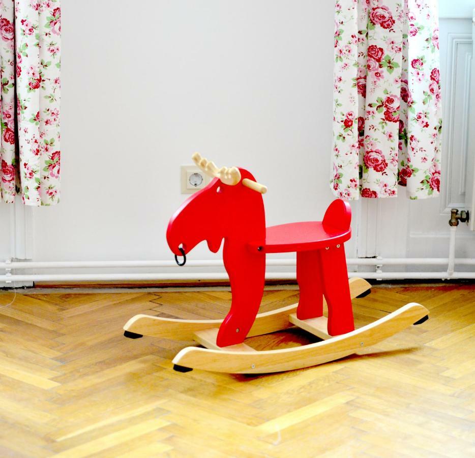 Classy Apartment, 10 Min To The Centre Вена Экстерьер фото