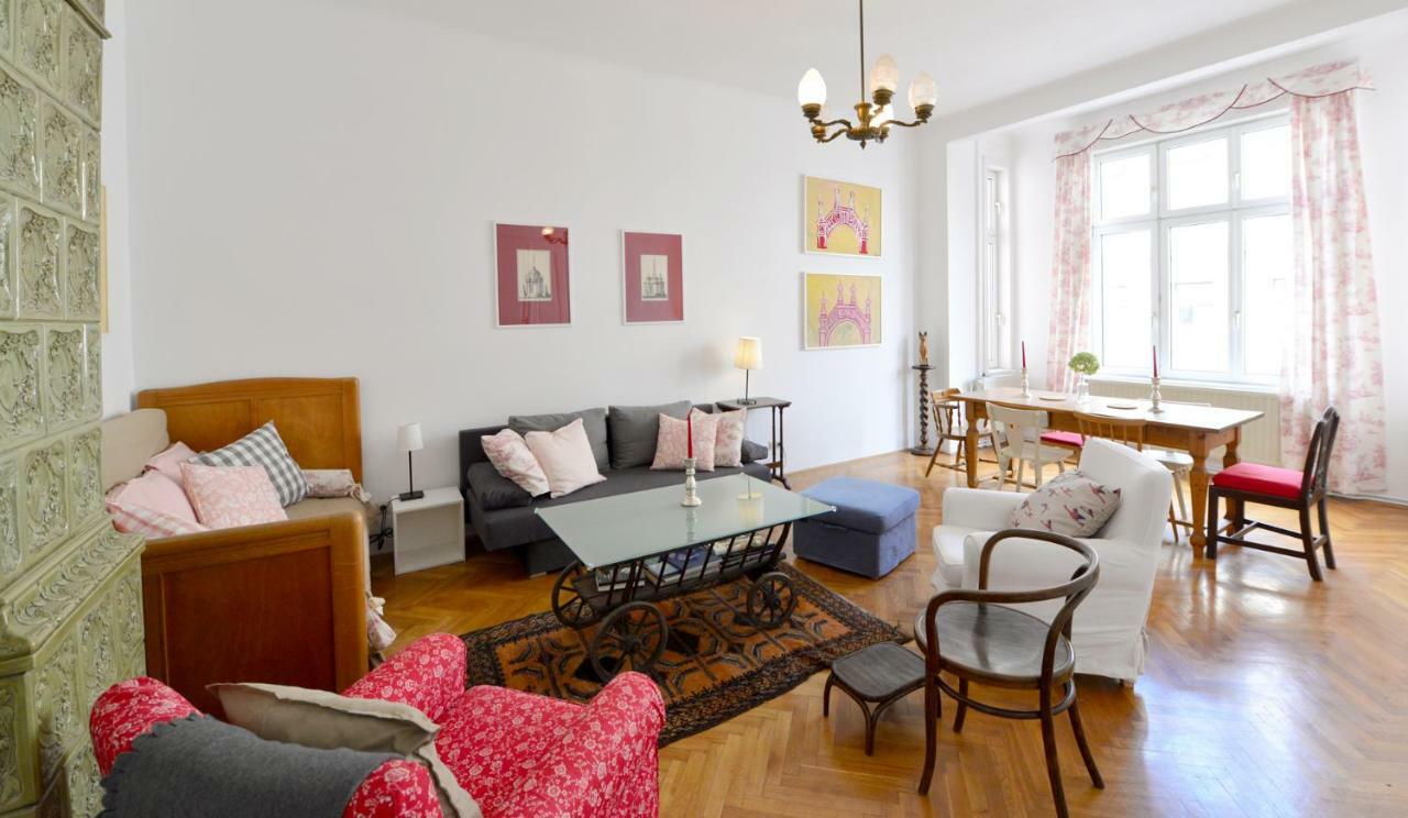Classy Apartment, 10 Min To The Centre Вена Экстерьер фото